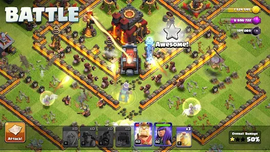 Clash of Clans: A Timeless Mobile Strategy Game, TownHall16 TH16features ClashofClansnewheroequipment SpiritFoxpet TH16troopupgrades